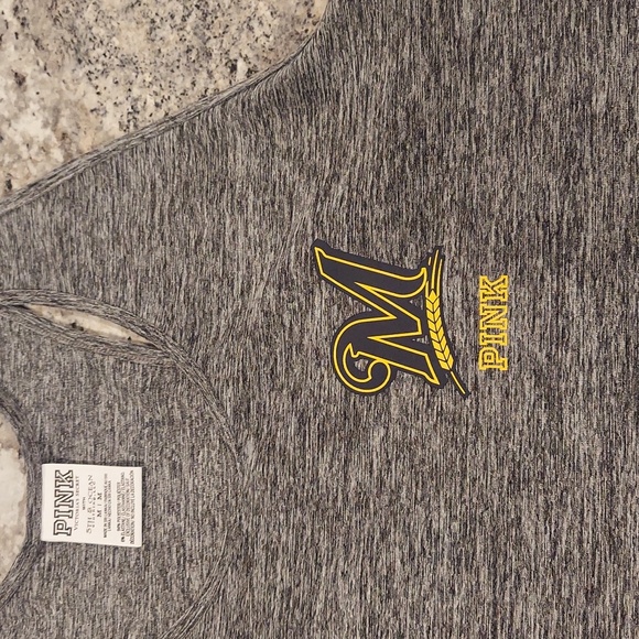 Brewers Racer Back Tank - Picture 3 of 4